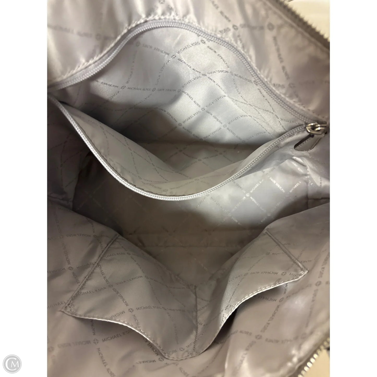 Handbag Designer By Michael Kors, Size: Large