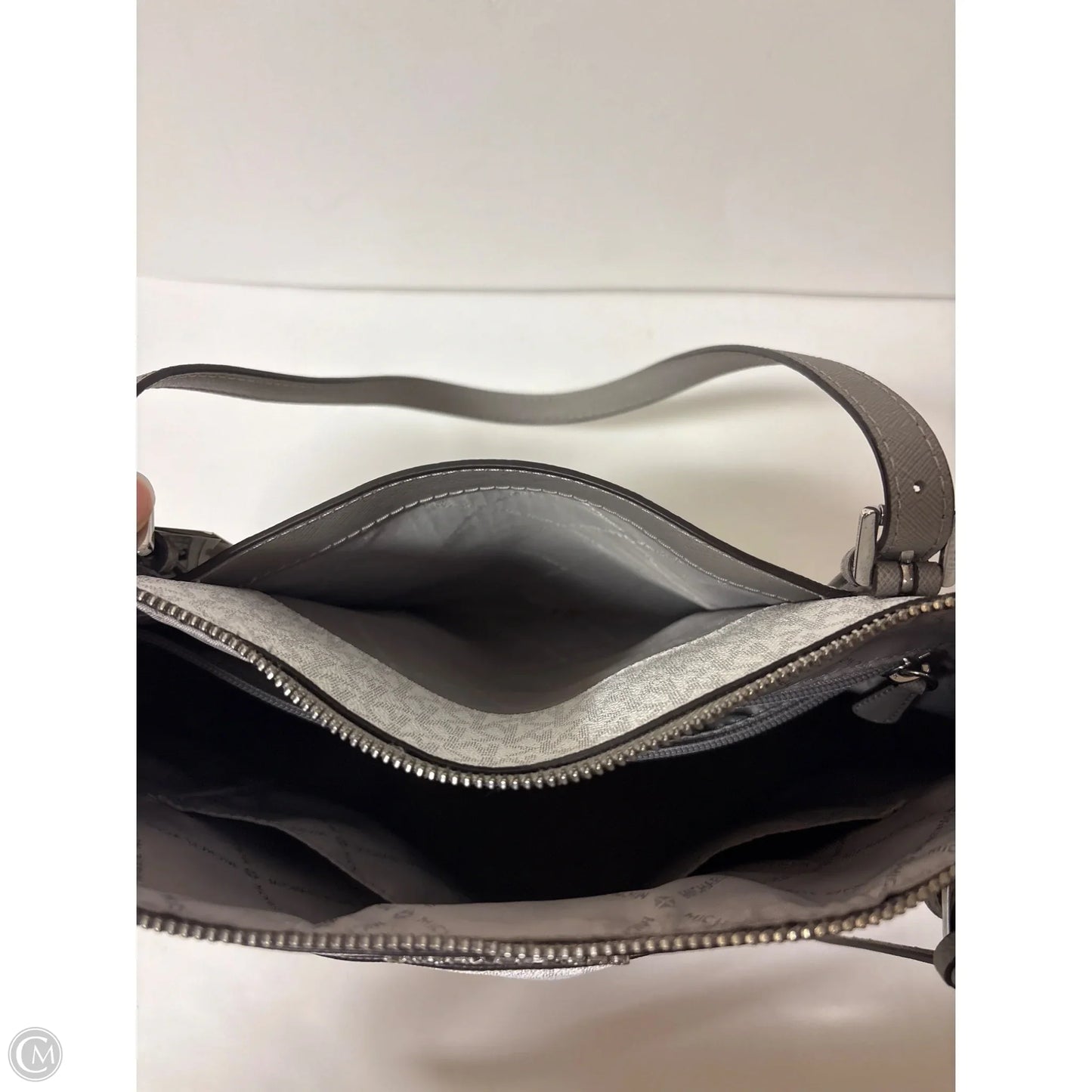 Handbag Designer By Michael Kors, Size: Large