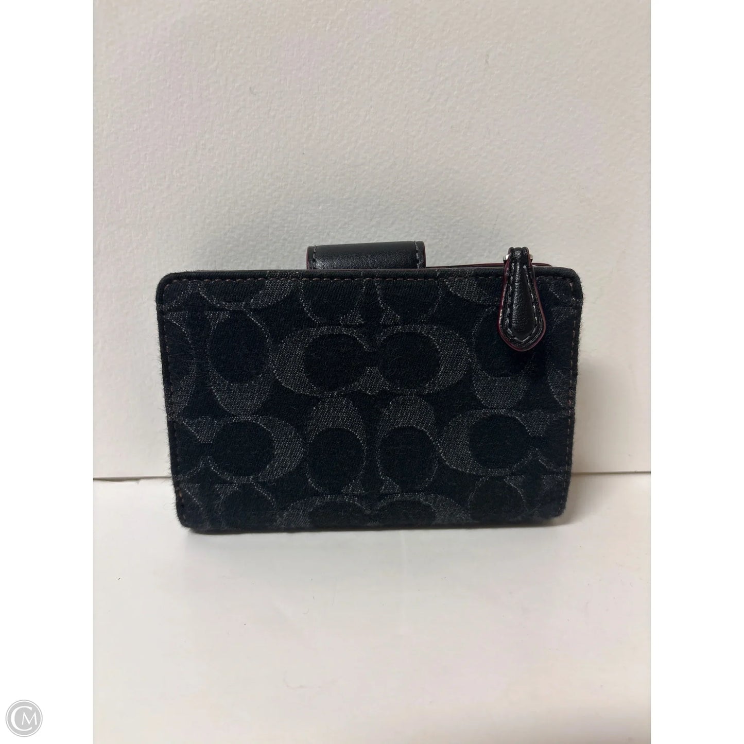 Wallet Designer By Coach, Size: Medium