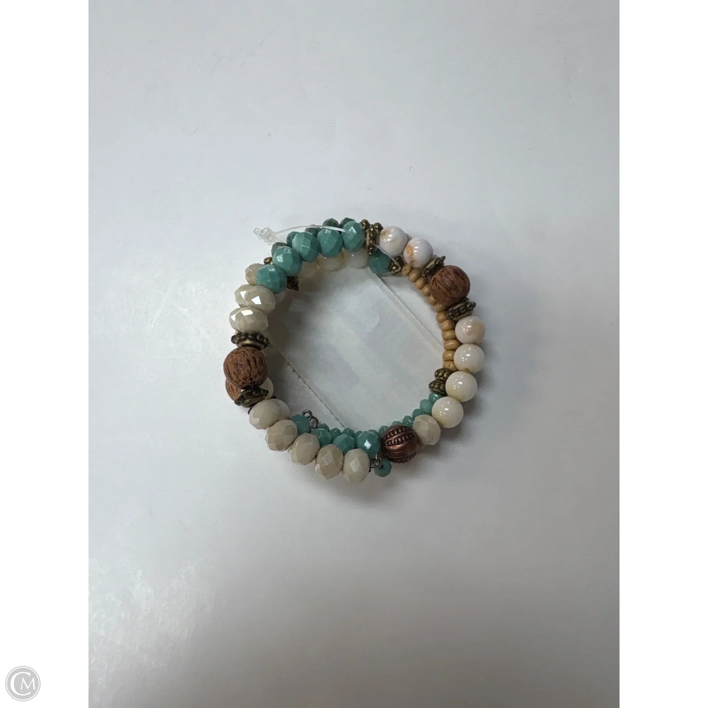 Bracelet Beaded By Cmf
