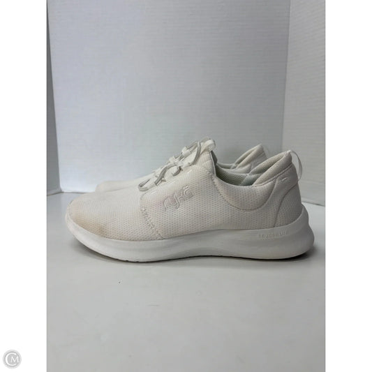 Shoes Athletic By Ryka In White, Size: 9