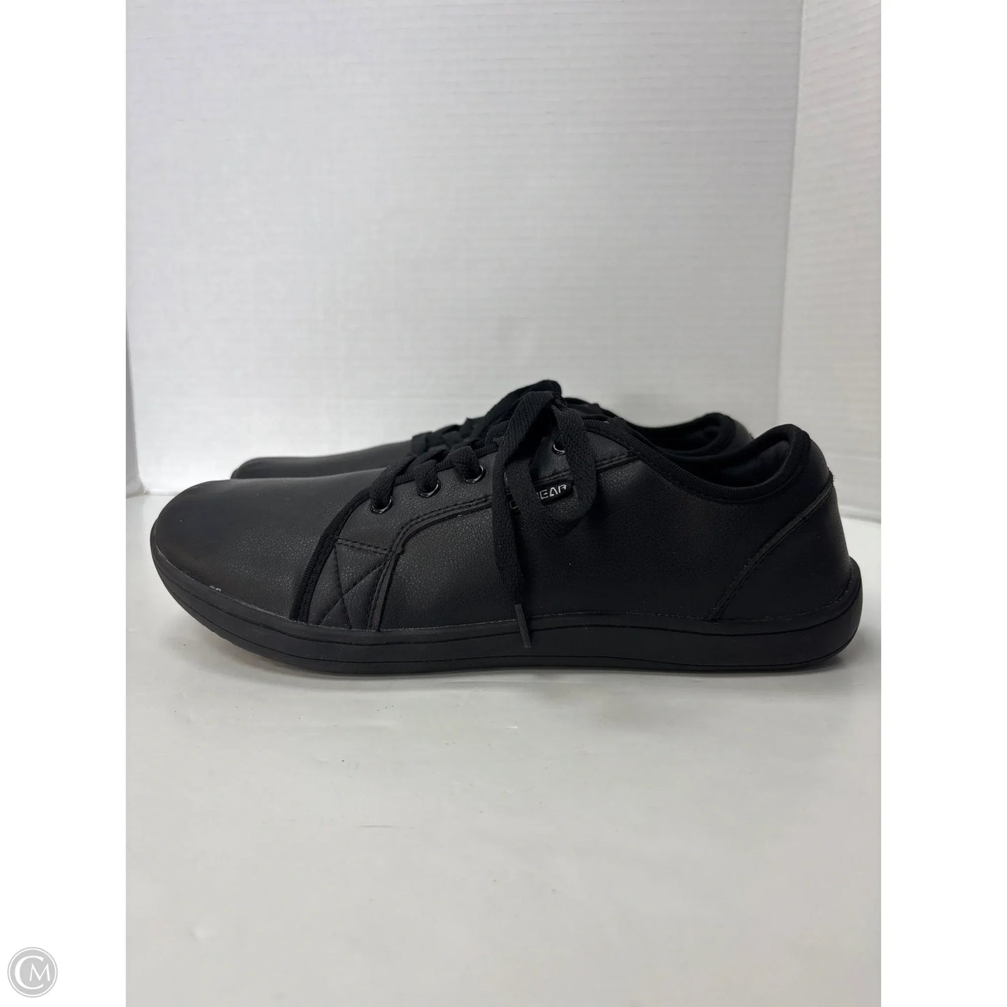 Shoes Sneakers By Clothes Mentor In Black, Size: 12