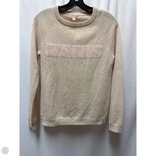 Sweater Cashmere By Philosophy In Tan, Size: S