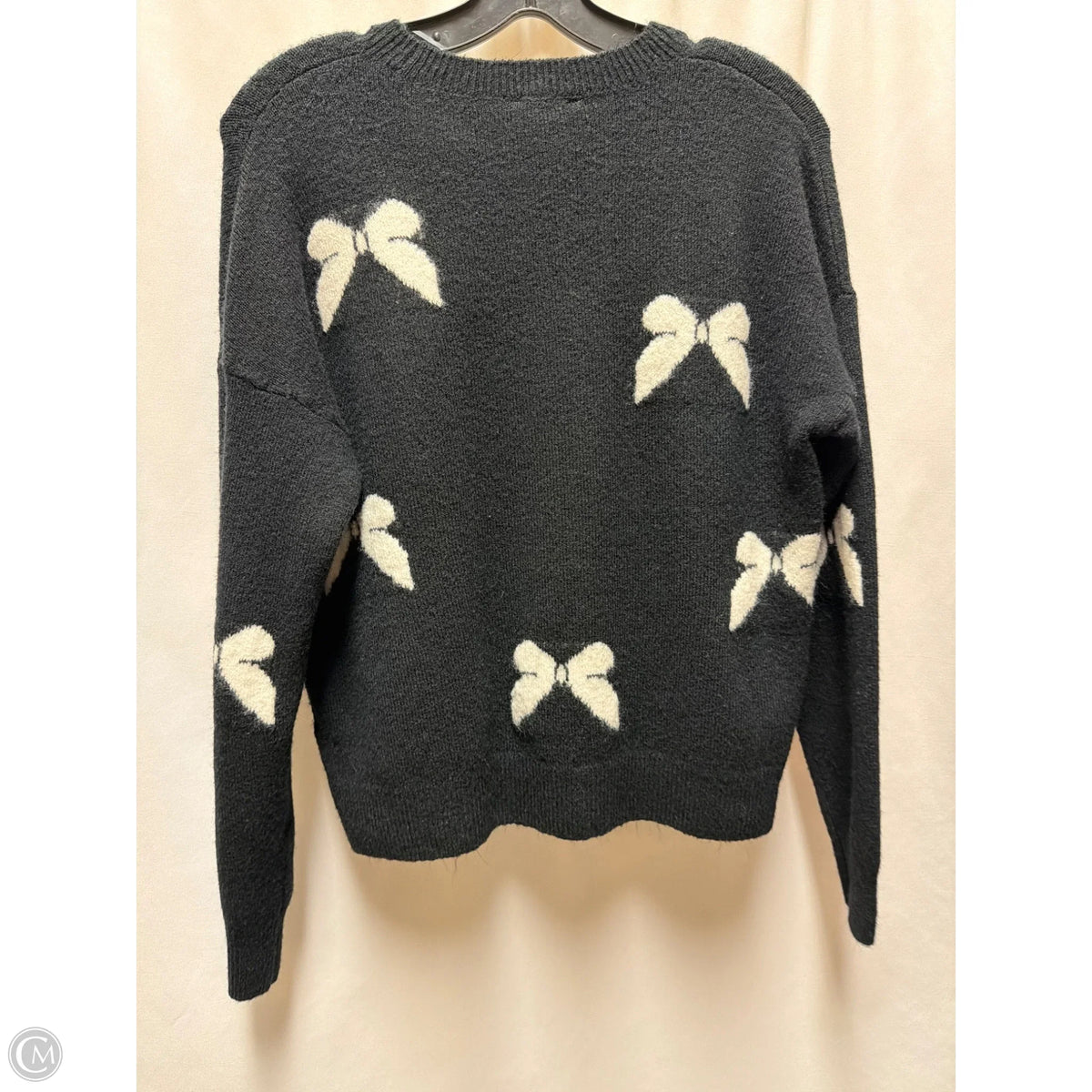 Sweater By Cece In Black, Size: Xs