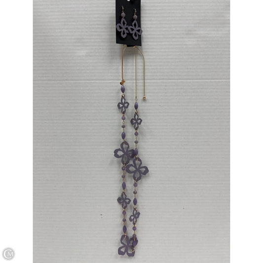 Necklace Set By Cmf, Size: 02 Piece Set