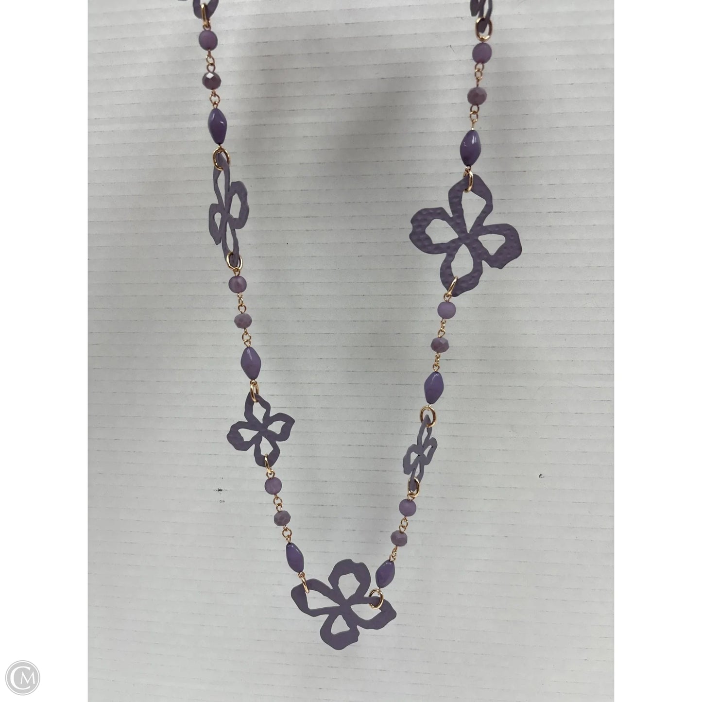 Necklace Set By Cmf, Size: 02 Piece Set