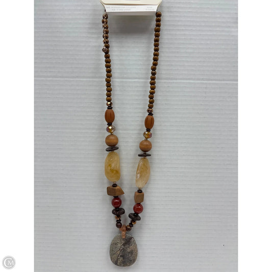 Necklace Other By Cato