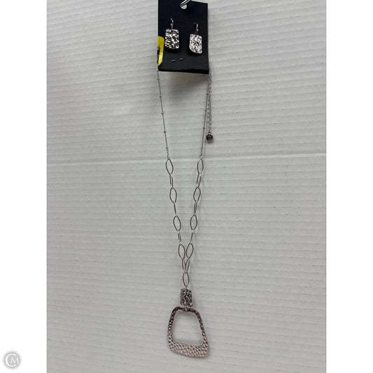 Necklace Set By Cmf, Size: 02 Piece Set