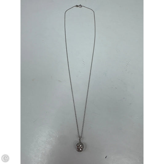 Necklace Sterling Silver By Cmf