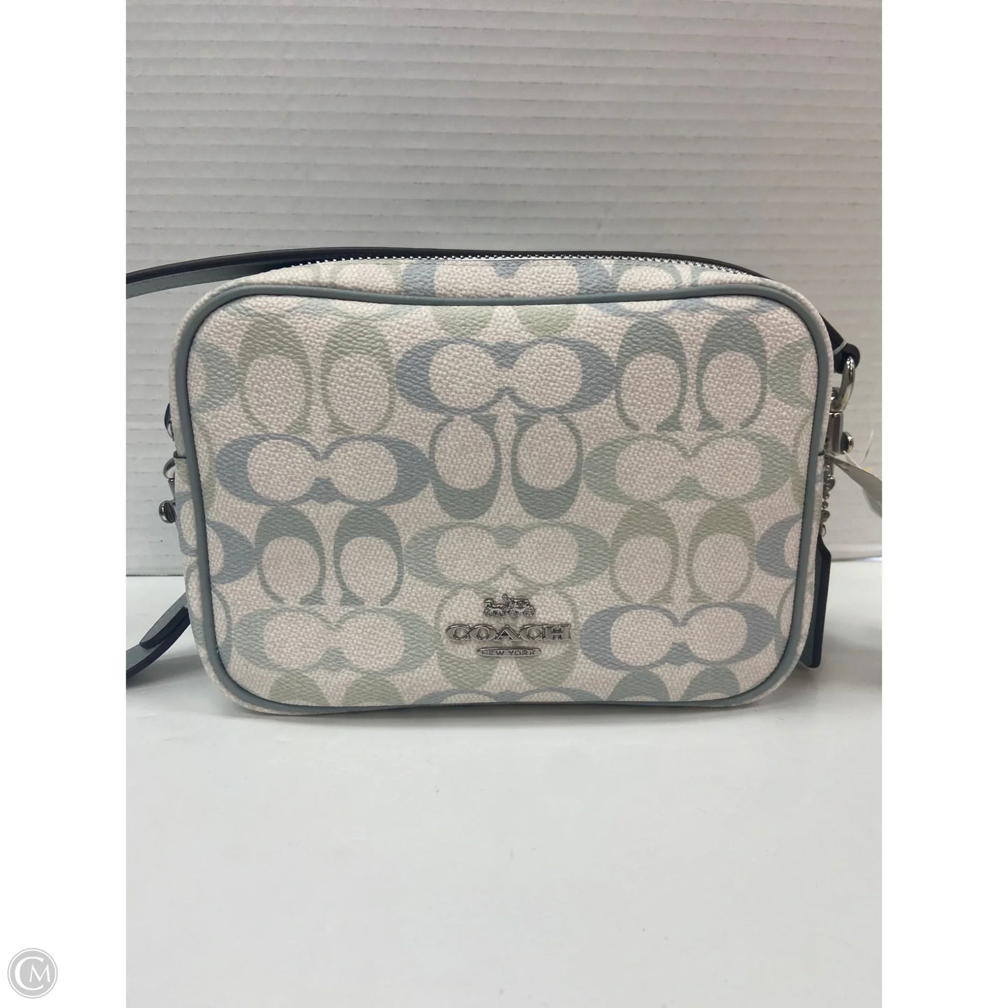 Crossbody Designer By Coach, Size: Medium