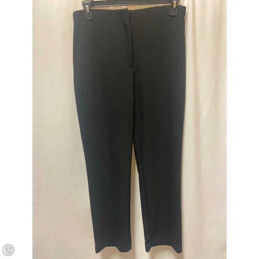 Pants Dress By Loft In Black, Size: 8