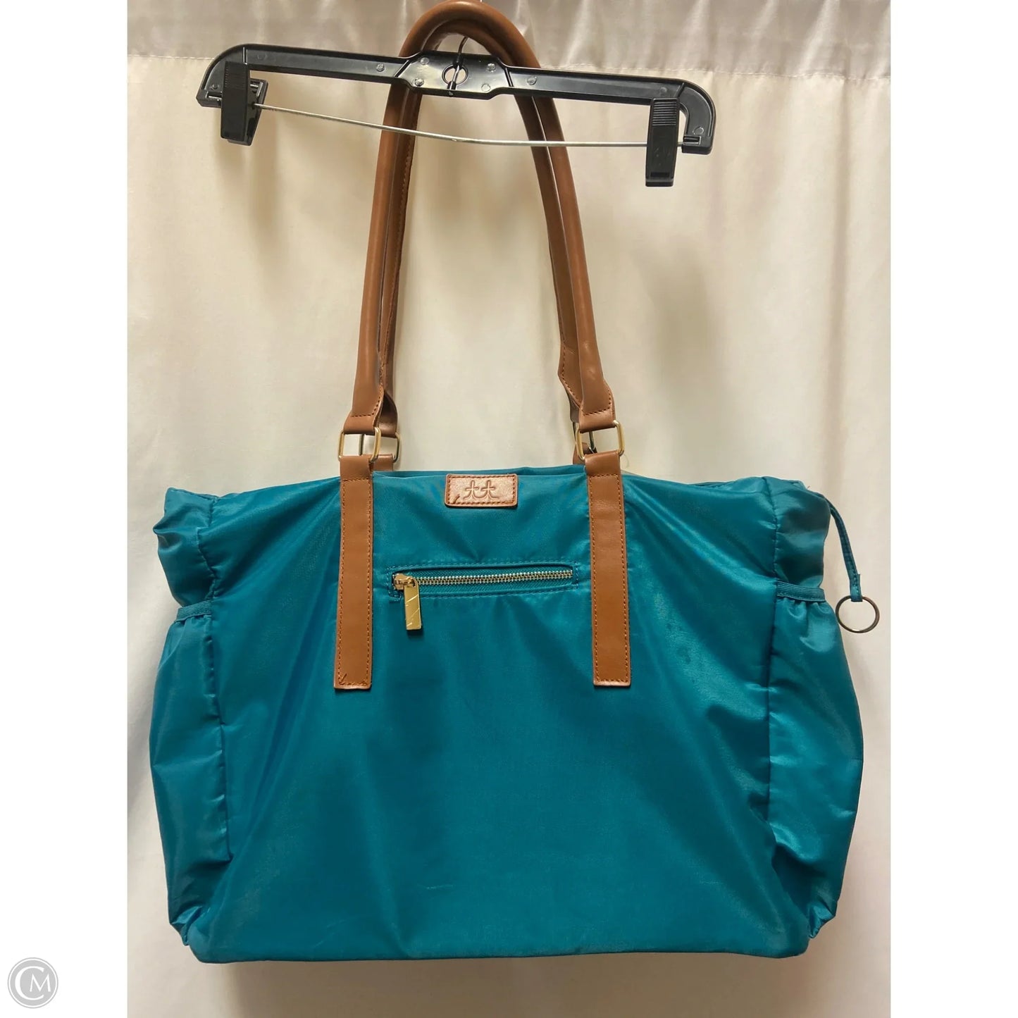 Tote By Clothes Mentor, Size: Large