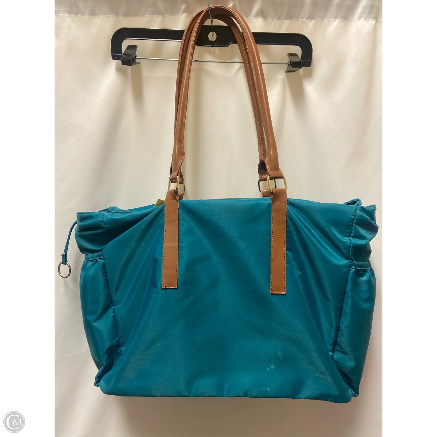 Tote By Clothes Mentor, Size: Large