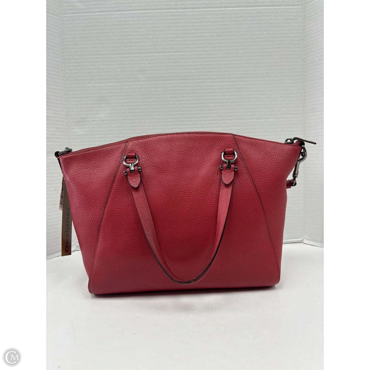 Handbag Designer By Coach, Size: Medium