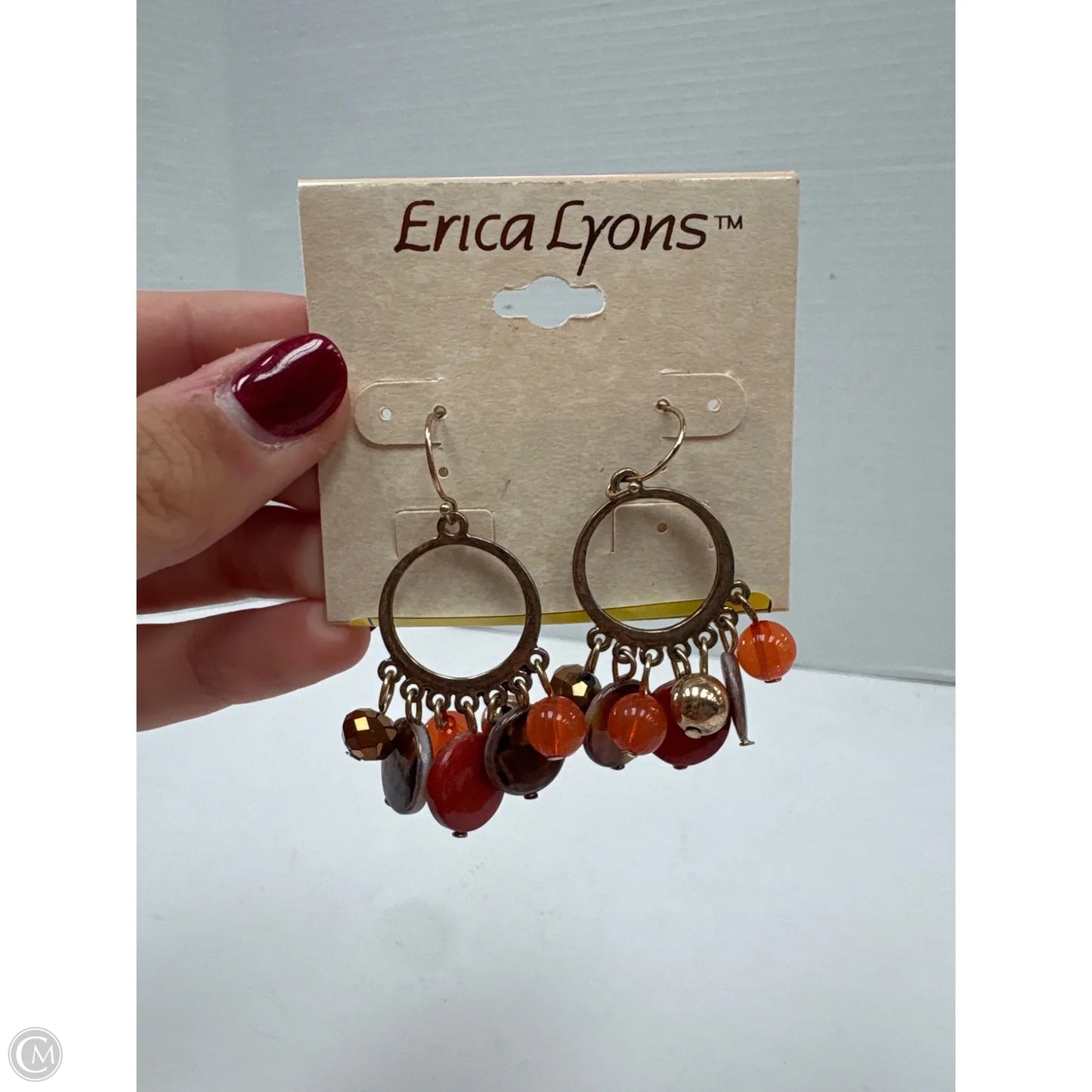 Earrings Dangle/drop By Clothes Mentor
