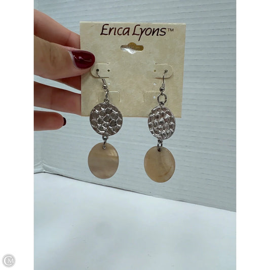 Earrings Dangle/drop By Clothes Mentor