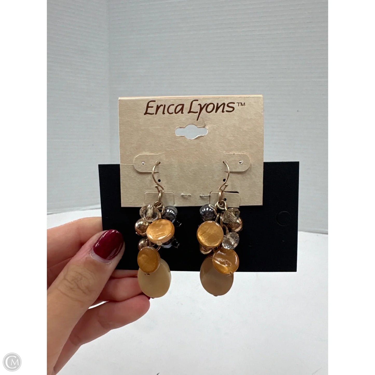 Earrings Dangle/drop By Clothes Mentor