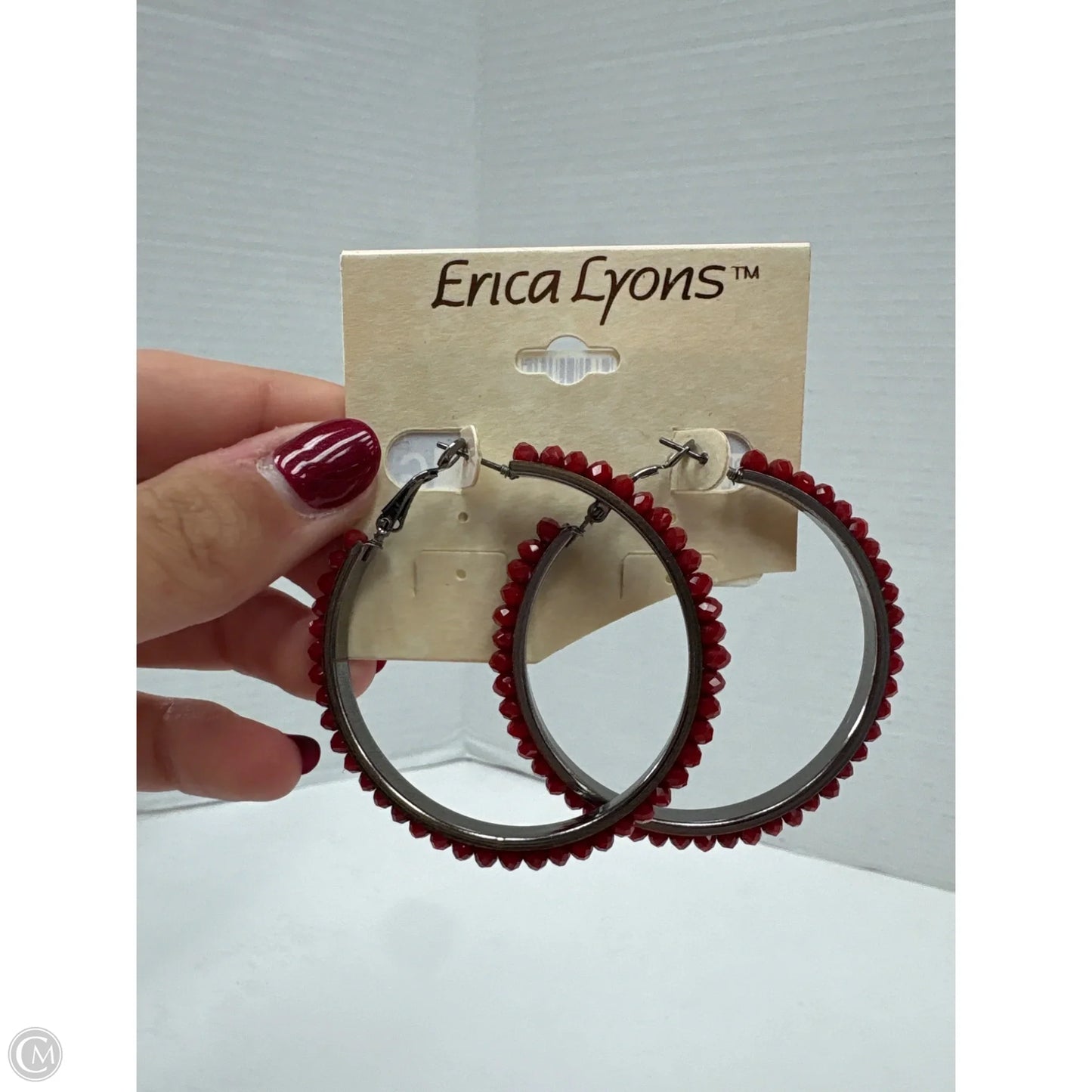Earrings Hoop By Clothes Mentor