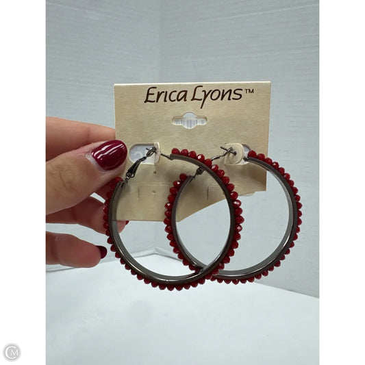 Earrings Hoop By Clothes Mentor