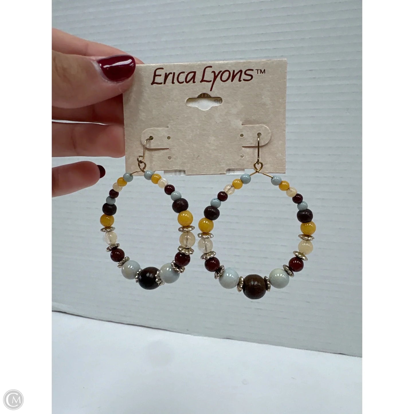 Earrings Hoop By Clothes Mentor