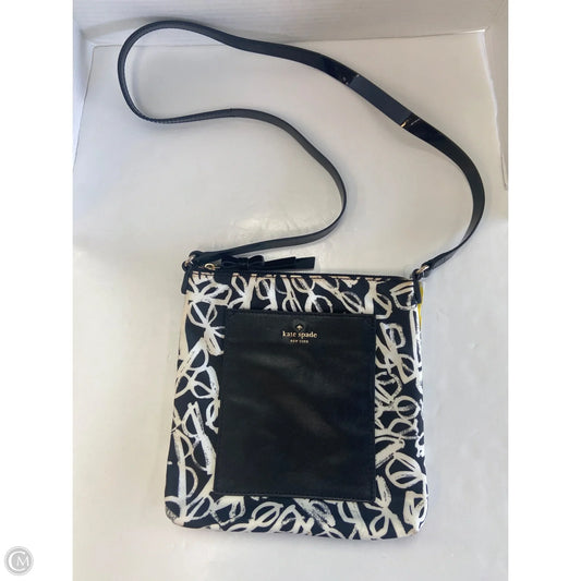 Crossbody Designer By Kate Spade, Size: Large