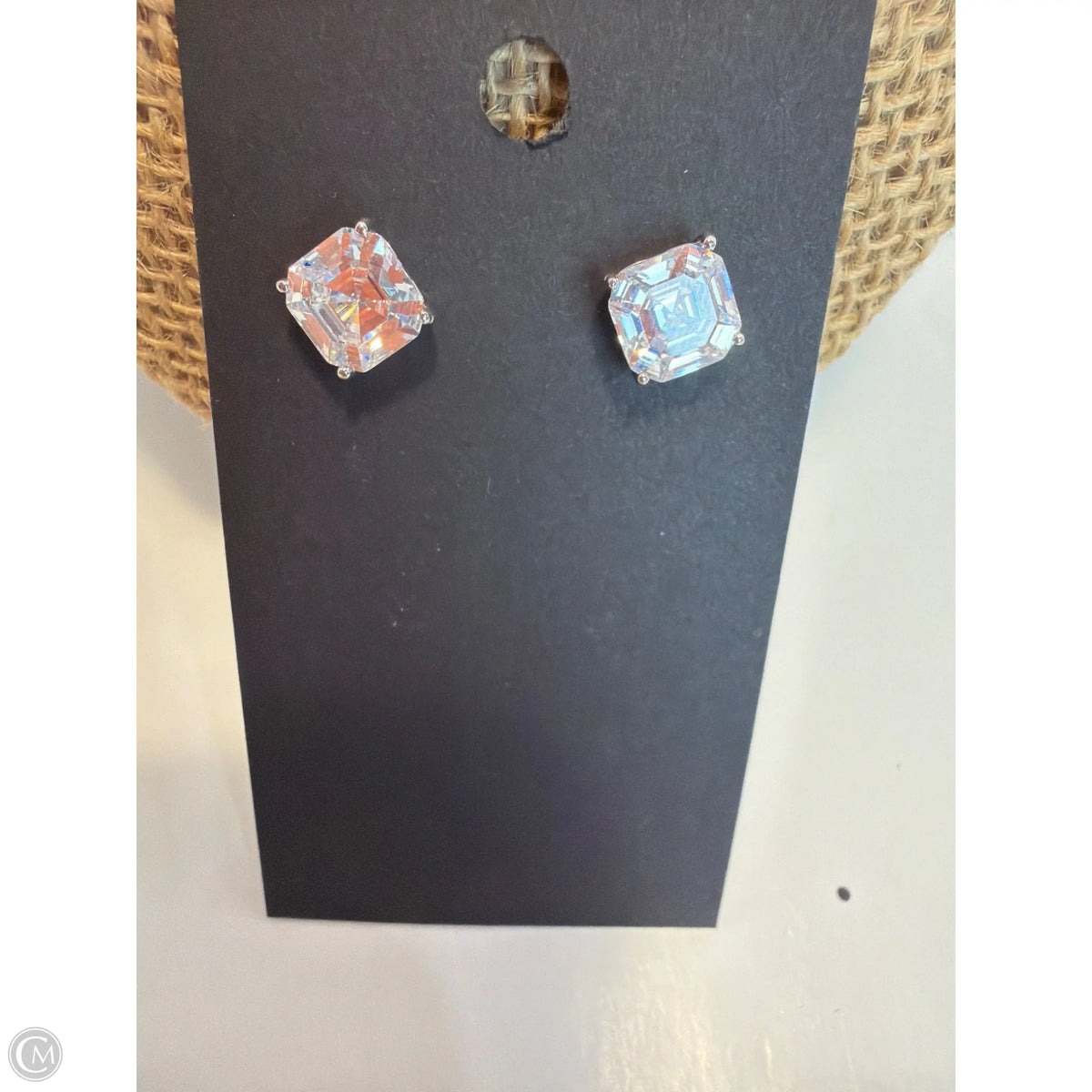 Earrings Stud By Cmf