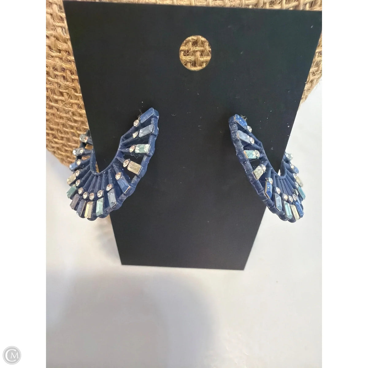 Earrings Stud By Cmf