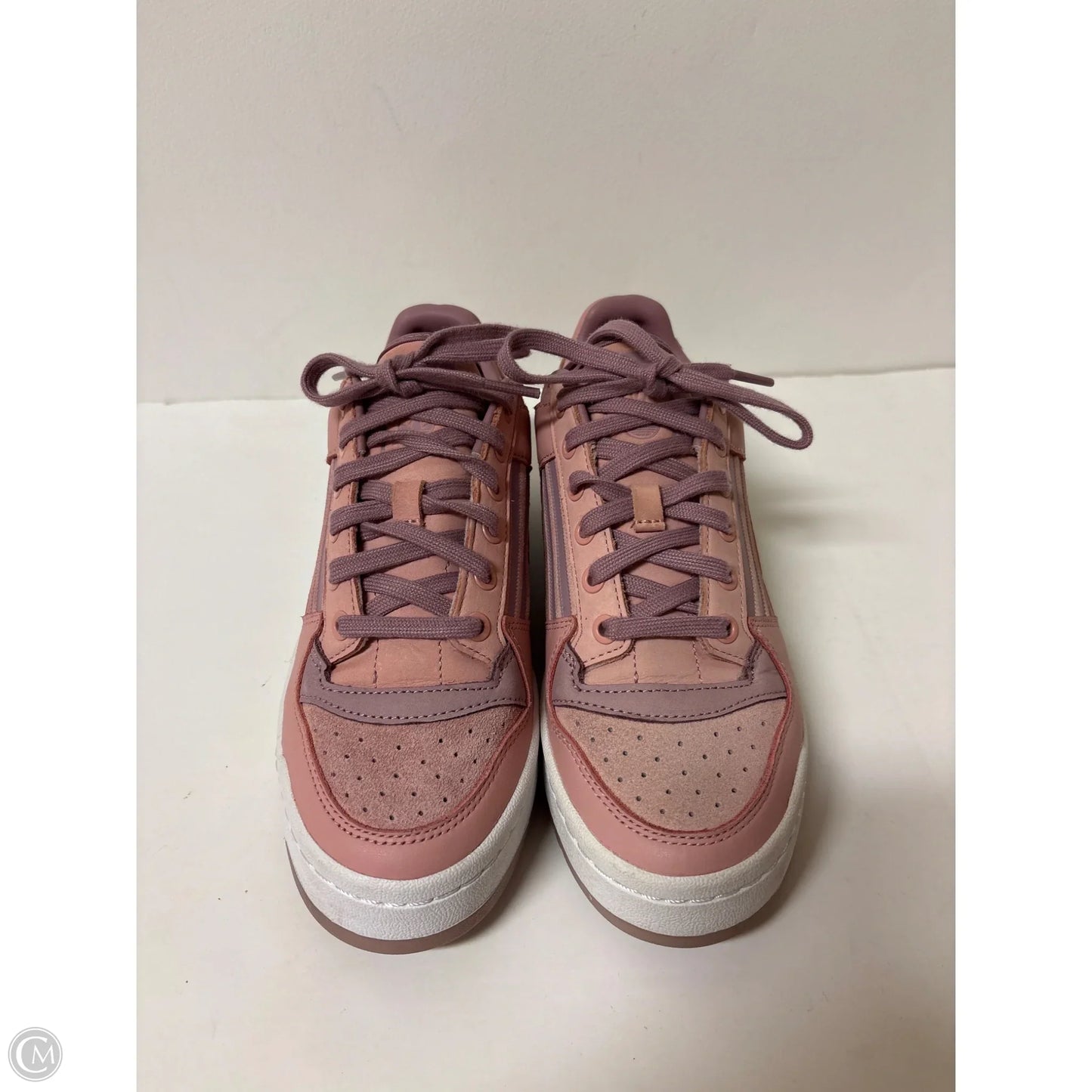 Shoes Athletic By Adidas In Pink, Size: 7