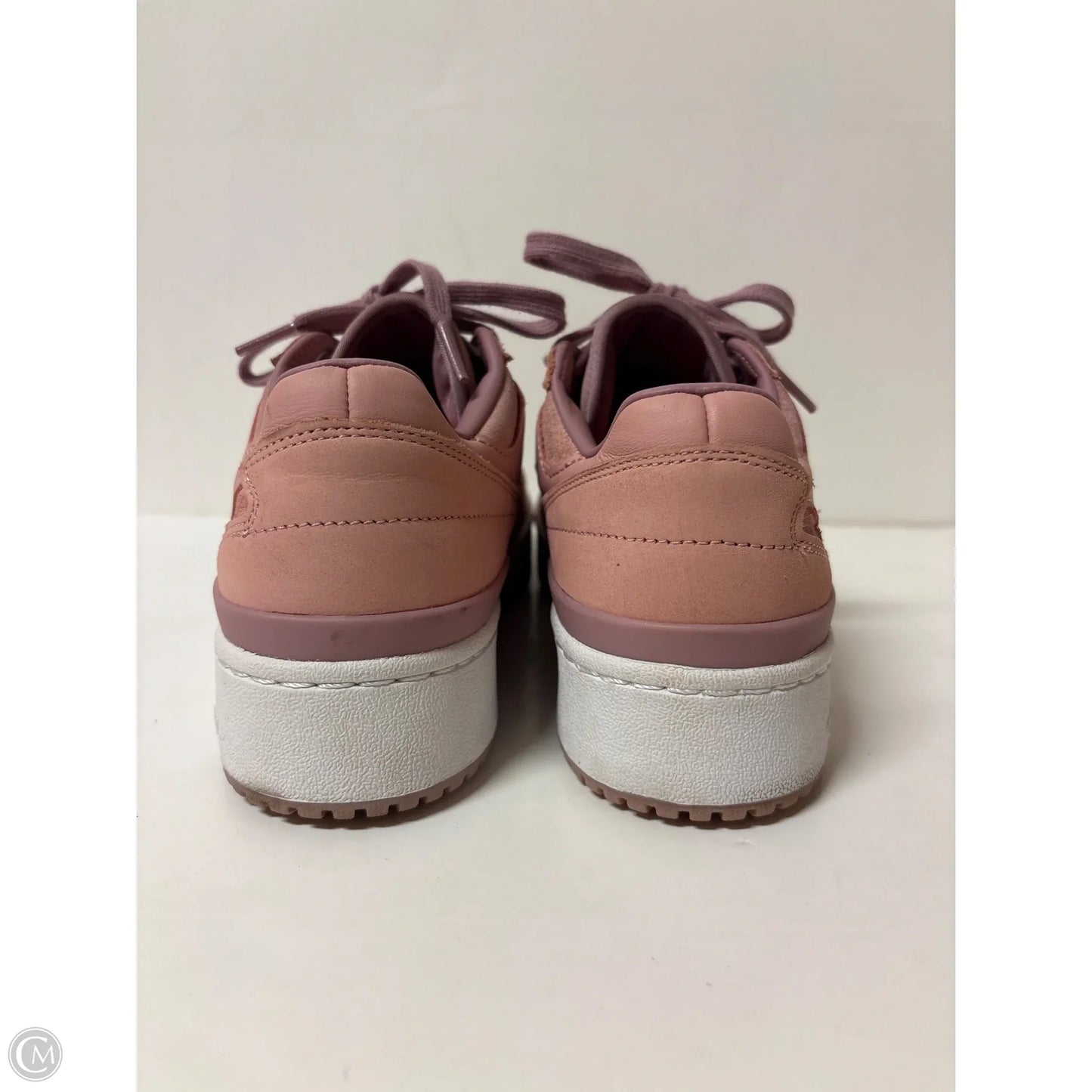 Shoes Athletic By Adidas In Pink, Size: 7