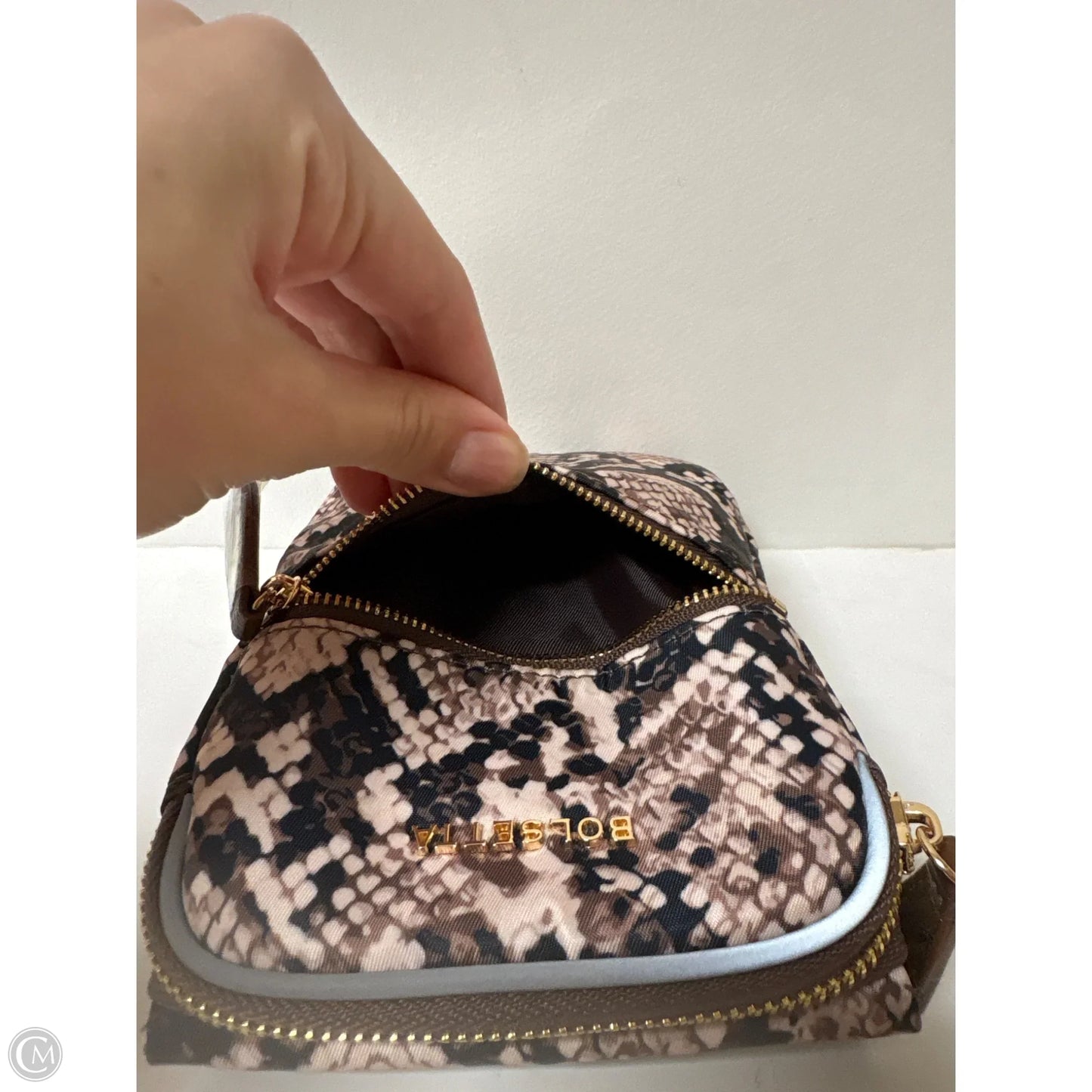 Belt Bag By Clothes Mentor, Size: Medium