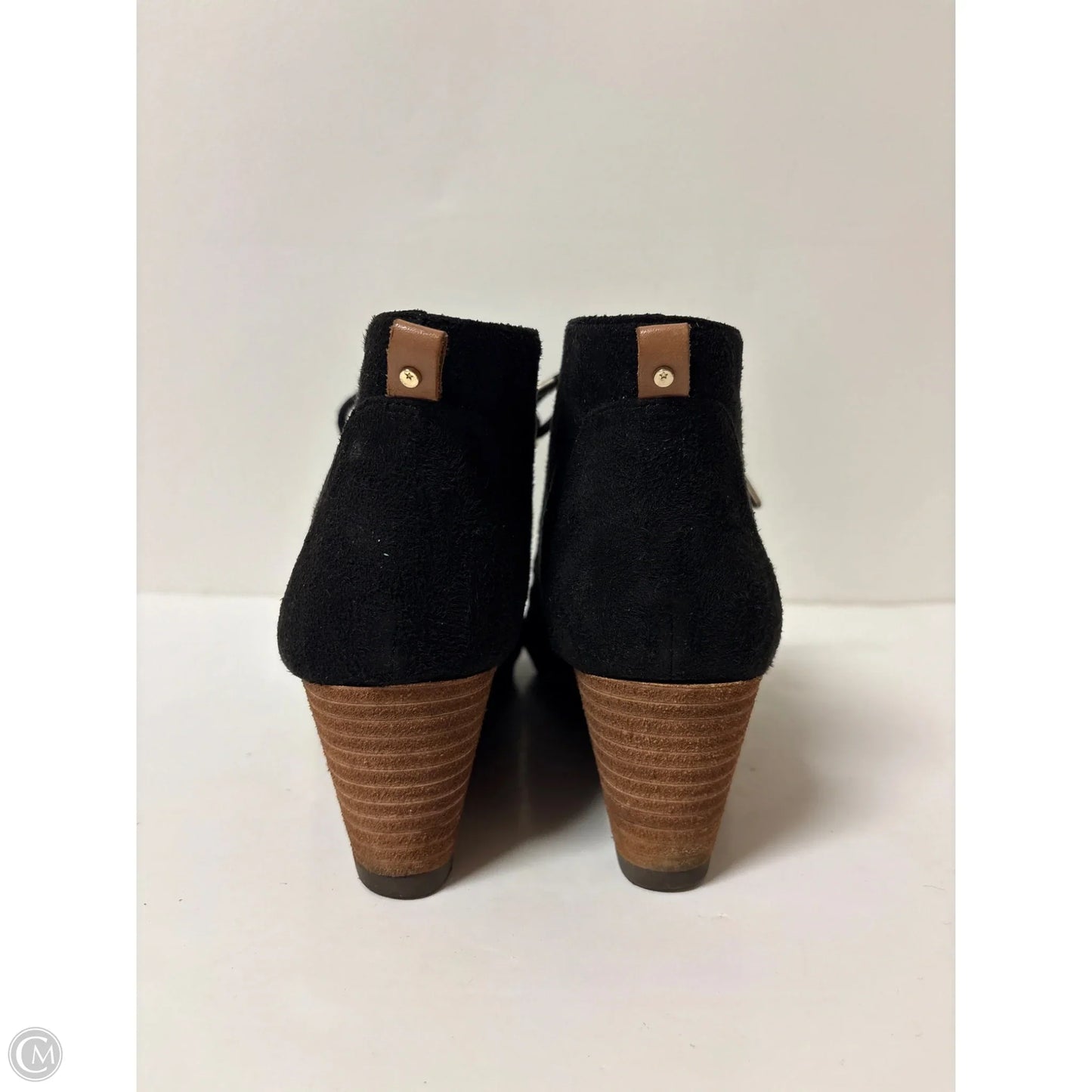 Shoes Heels Block By Dr Scholls In Black, Size: 9