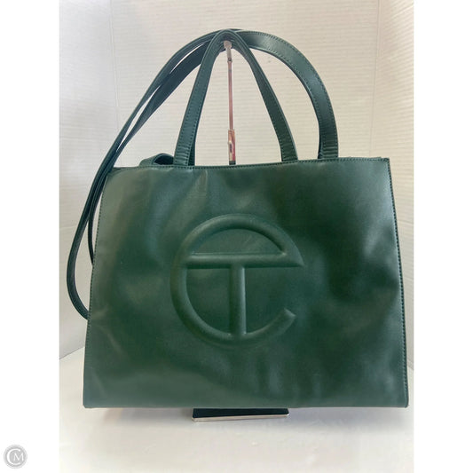 Handbag Designer By Telfar, Size: Large