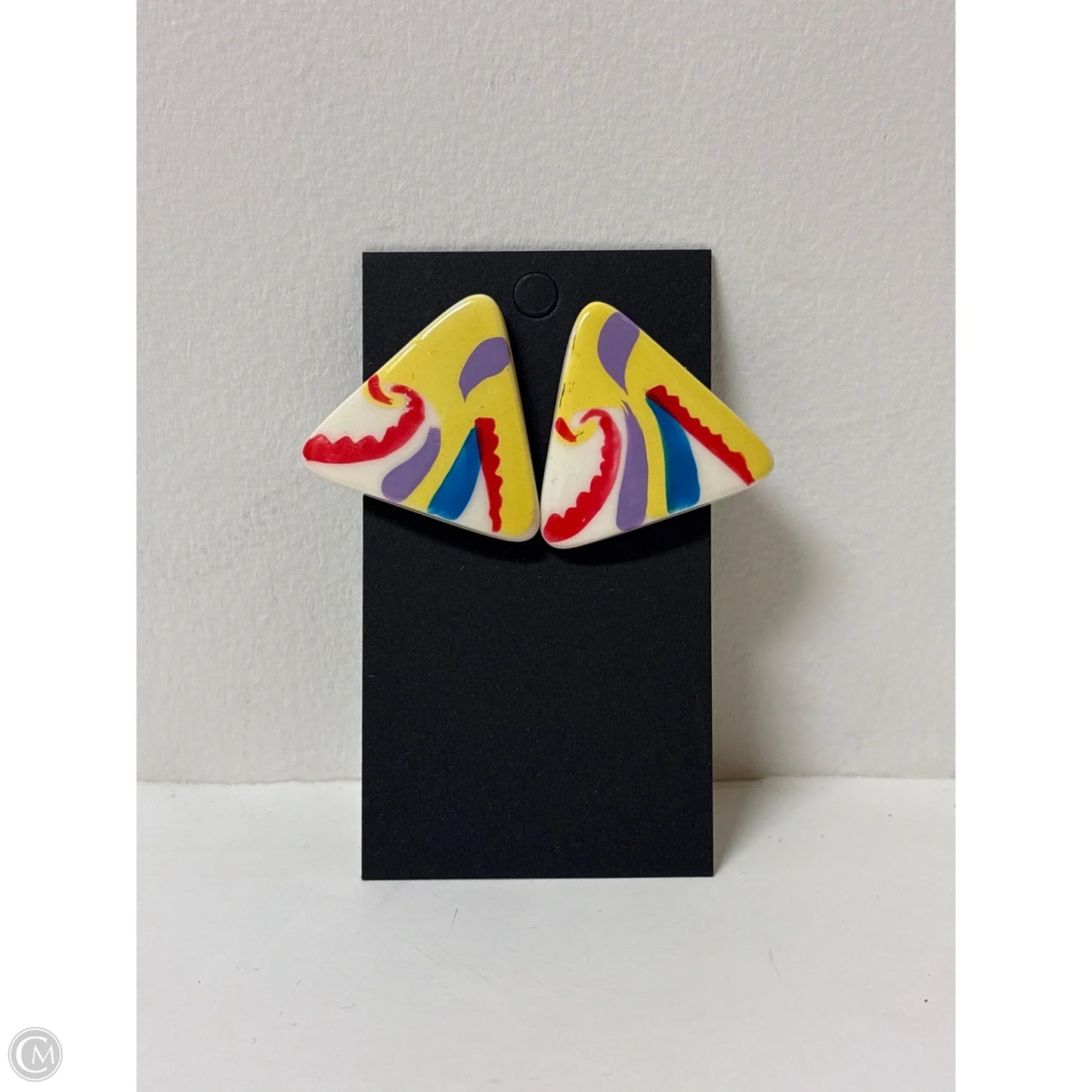Earrings Stud By Cmf