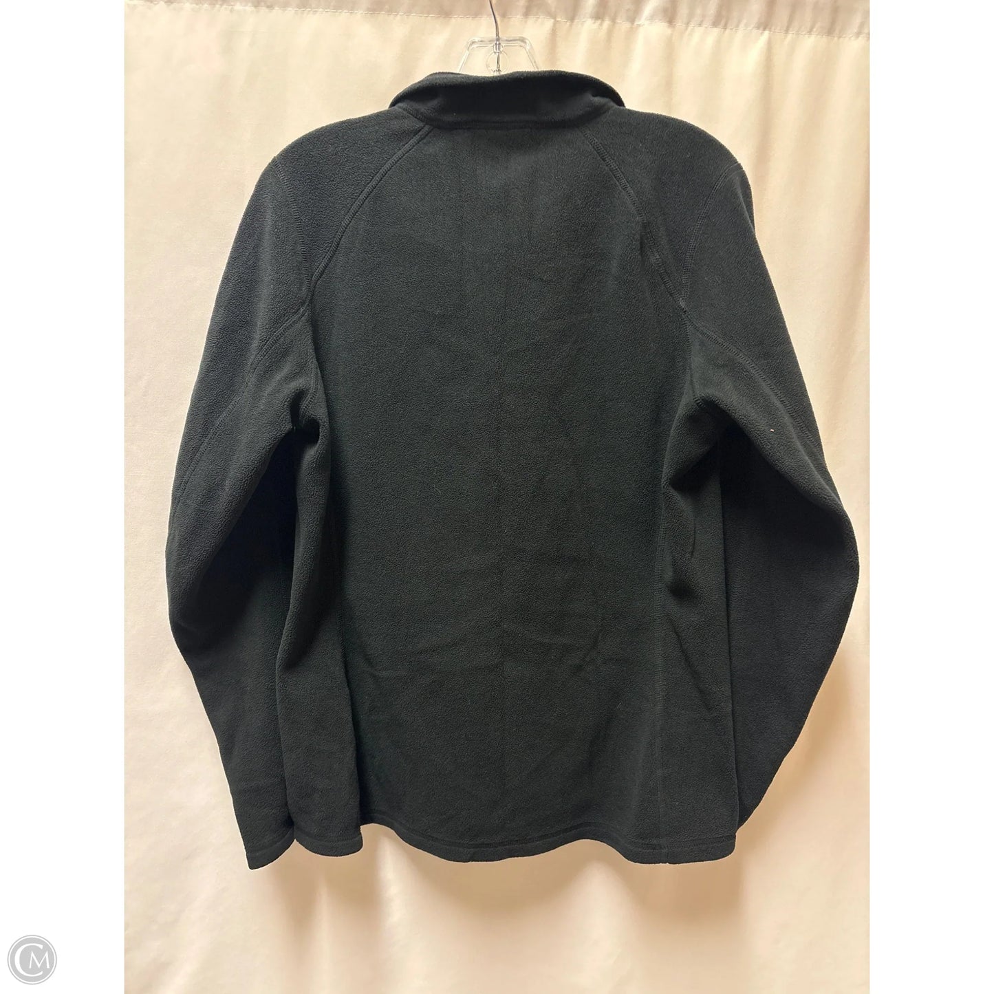 Jacket Fleece By The North Face In Black, Size: L