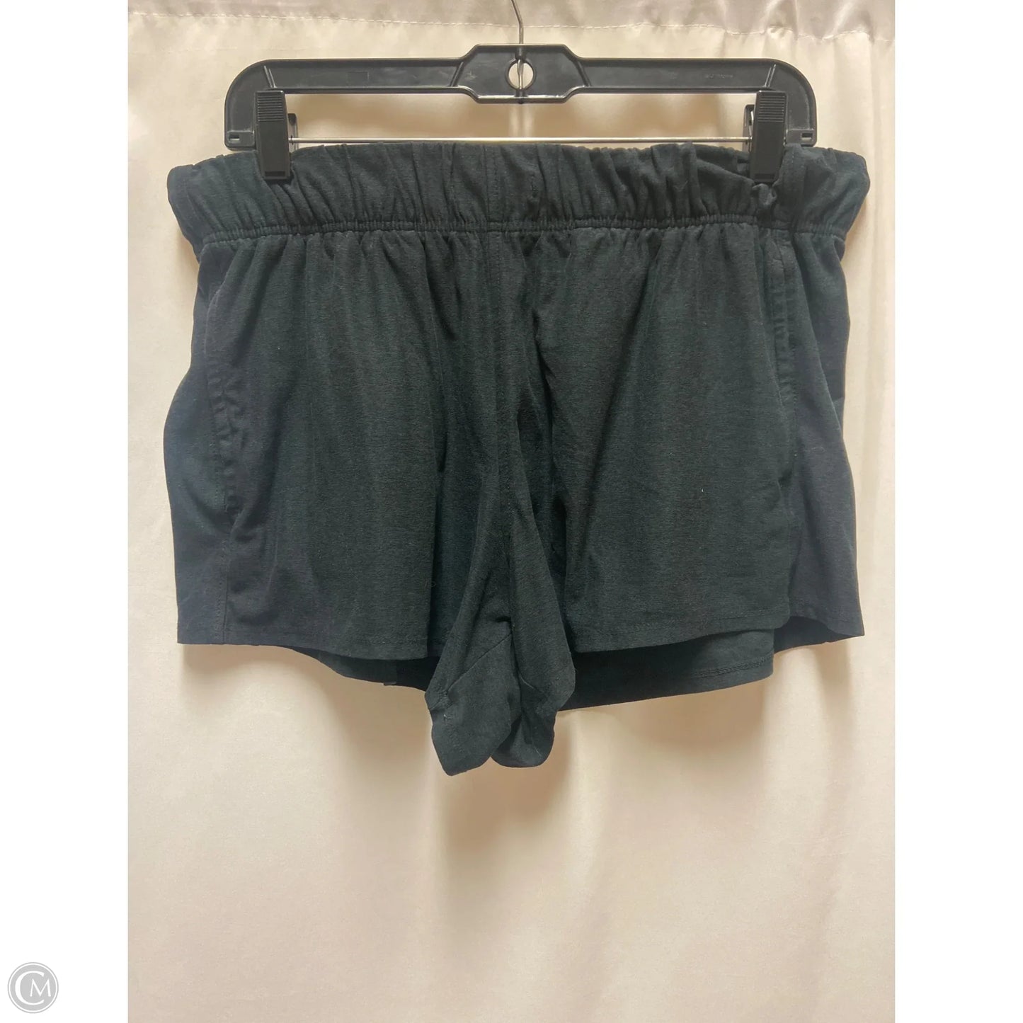 Shorts By Athletic Works In Black, Size: L
