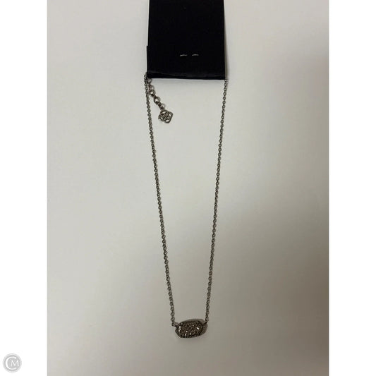 Necklace Charm By Kendra Scott