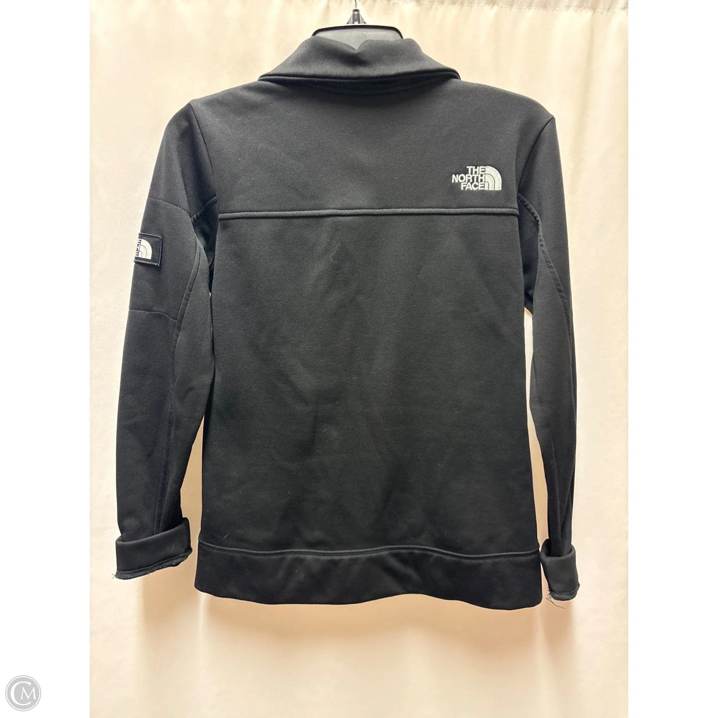Jacket Shirt By The North Face In Black, Size: S