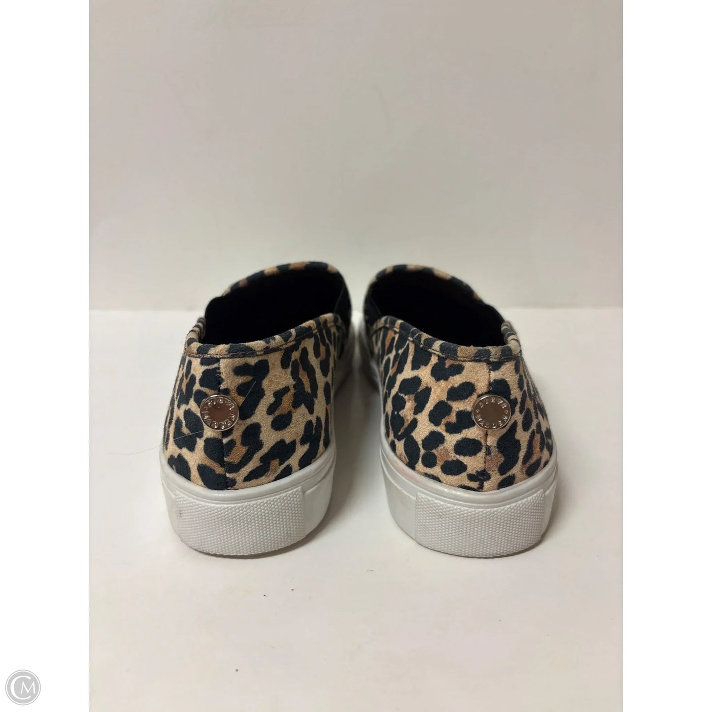 Shoes Sneakers By Steve Madden In Animal Print, Size: 6