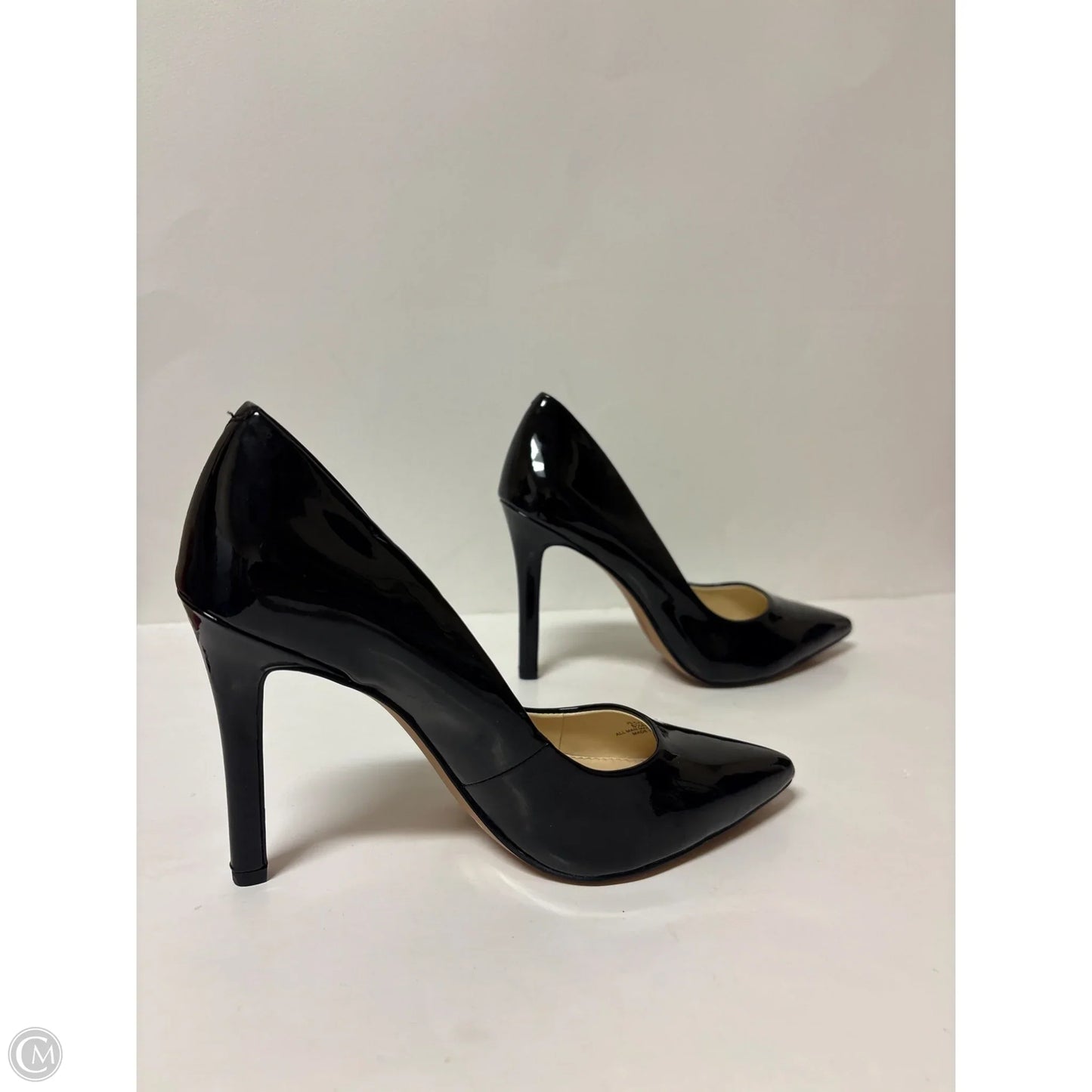 Shoes Heels Stiletto By Jessica Simpson In Black, Size: 6.5