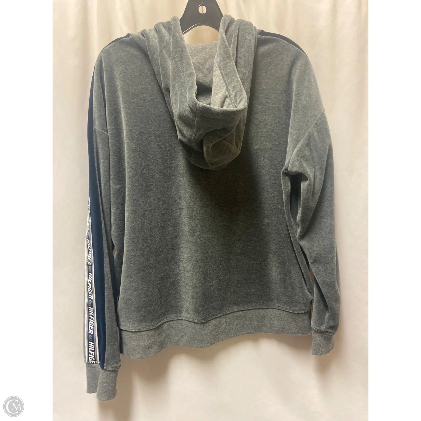 Pants Set 2pc By Tommy Hilfiger In Grey, Size: L