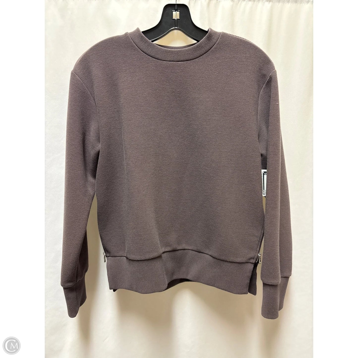 Top Long Sleeve By Calia In Purple, Size: Xs