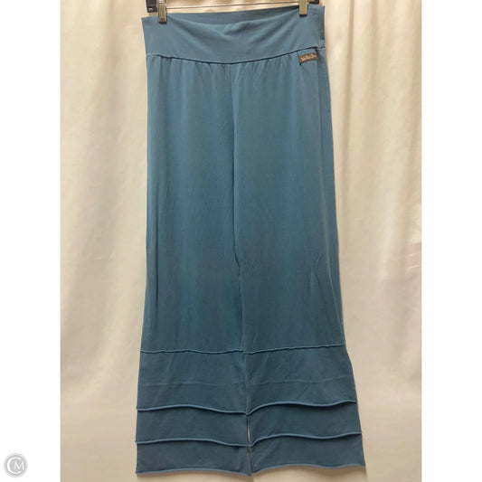 Pants Leggings By Matilda Jane In Blue, Size: L