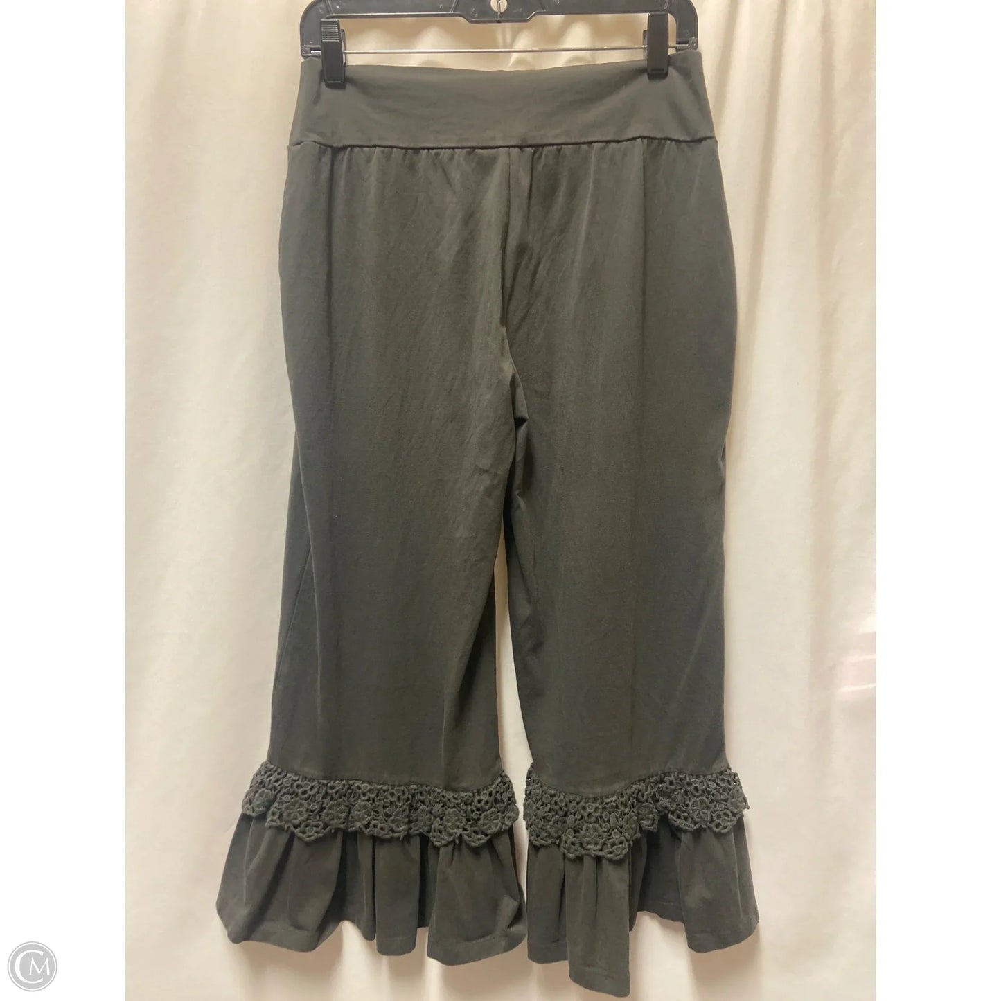 Pants Leggings By Matilda Jane In Brown, Size: L