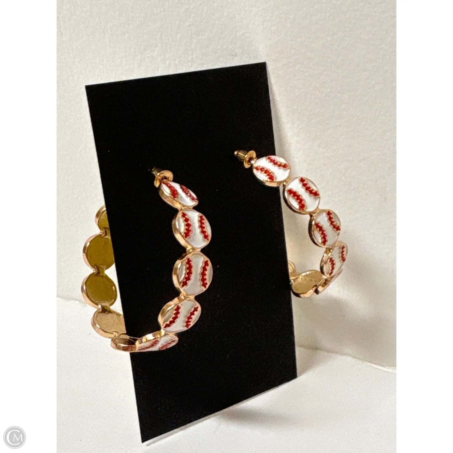 Earrings Hoop By Cmf