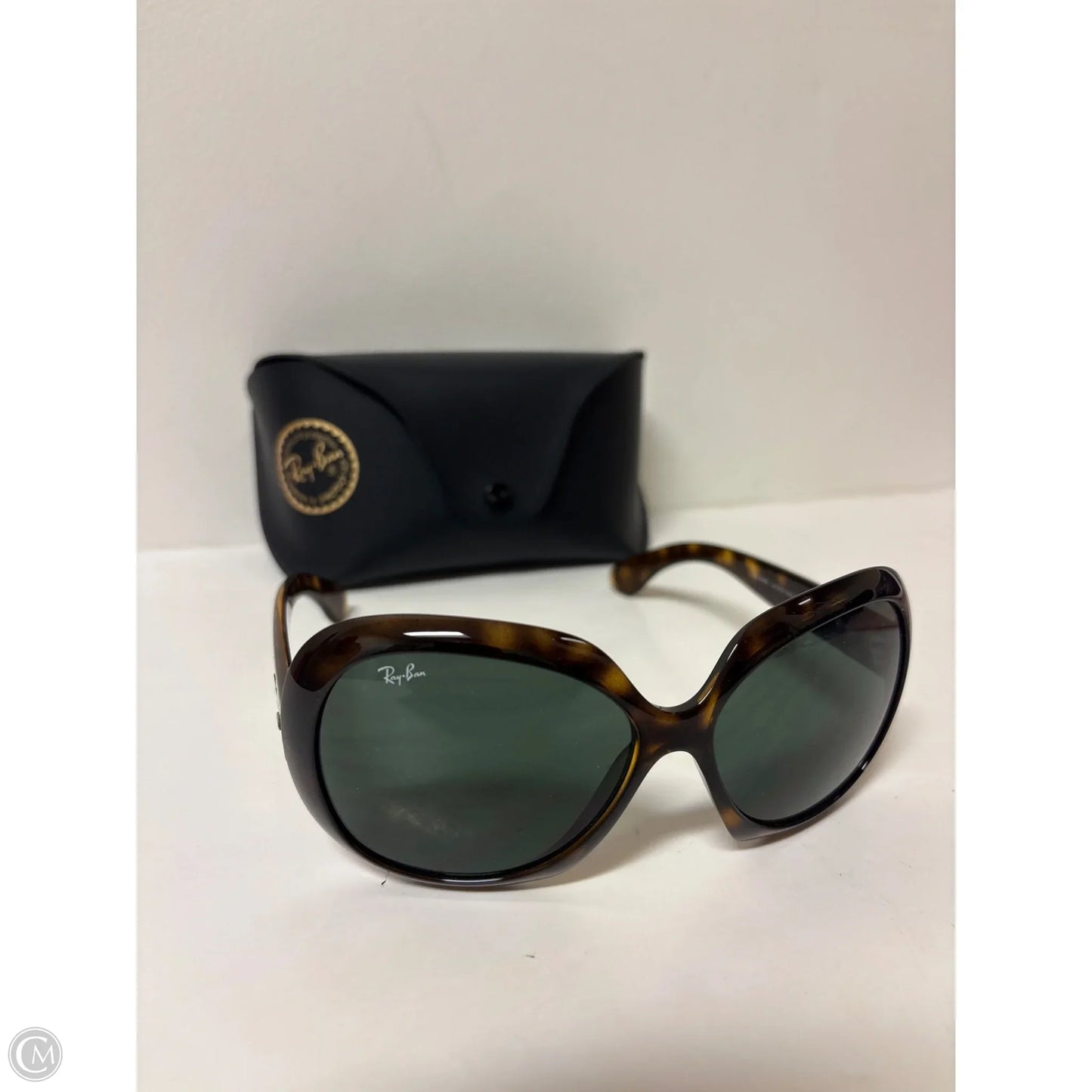 Sunglasses Designer By Ray Ban, Size: