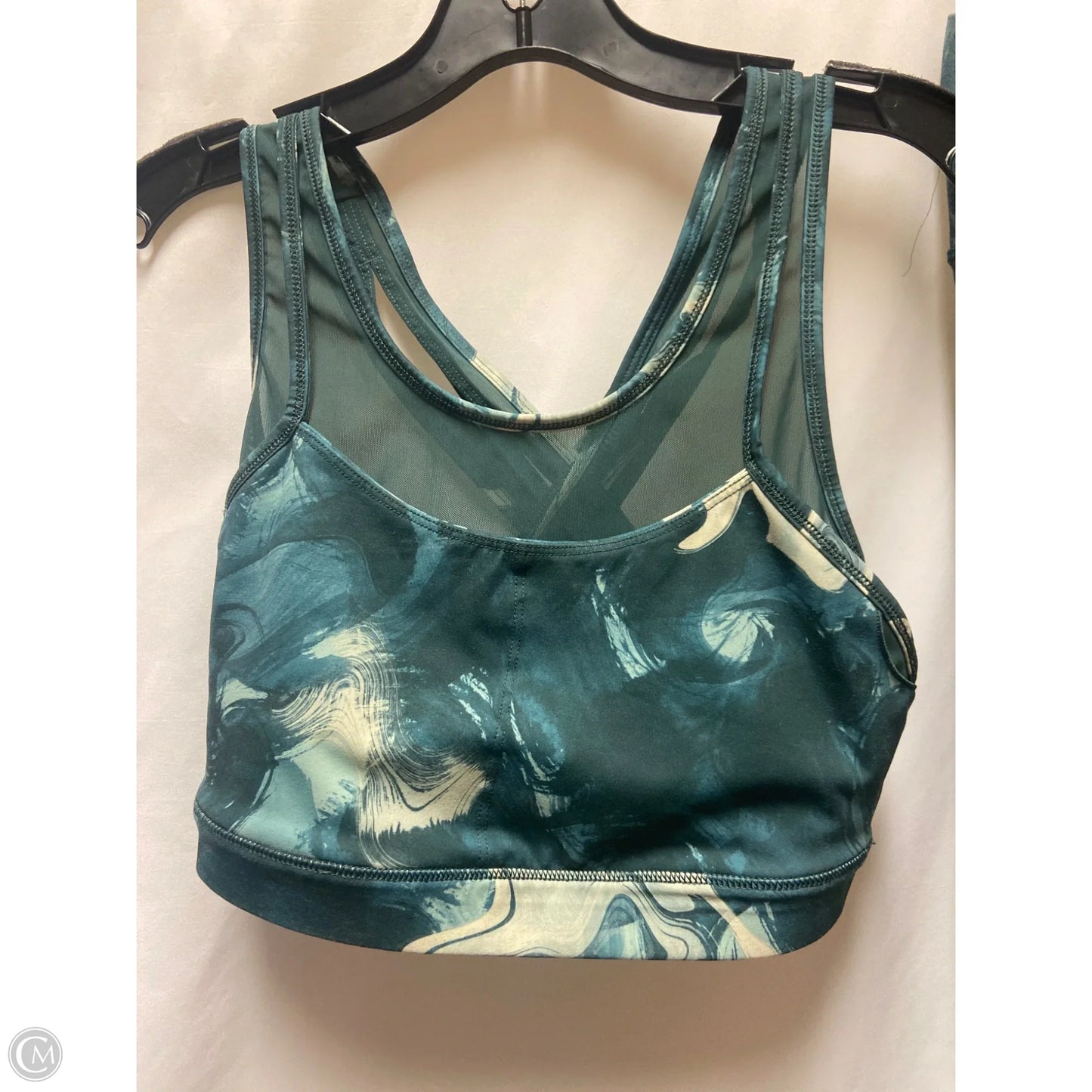 Athletic Pants 2pc By Fabletics In Green, Size: S