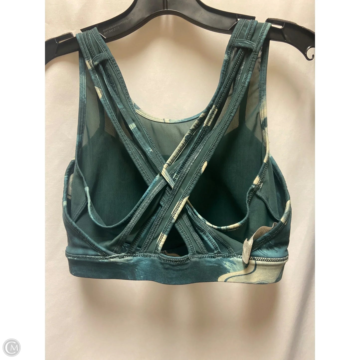 Athletic Pants 2pc By Fabletics In Green, Size: S