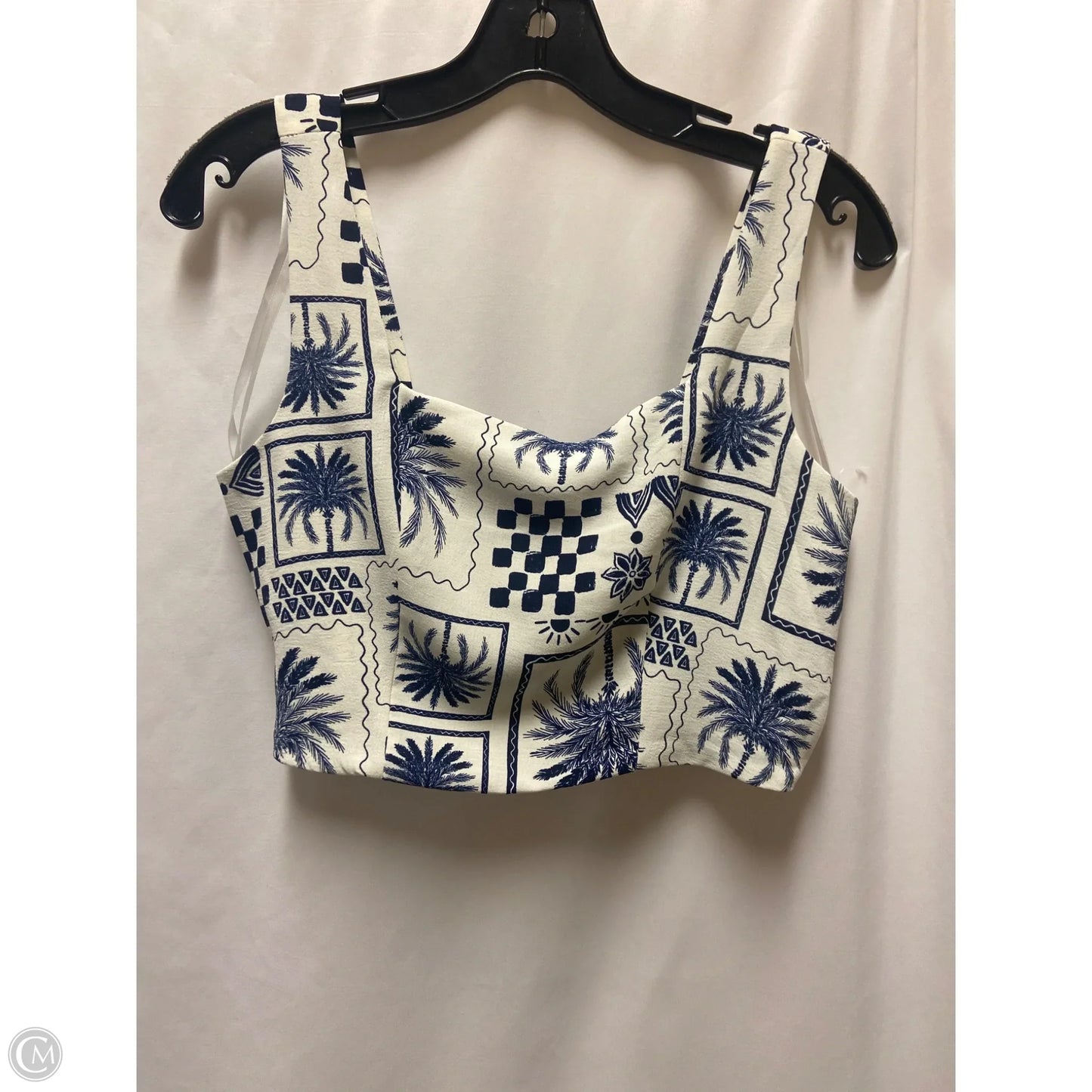 Shorts Set By Monteau In Blue, Size: S