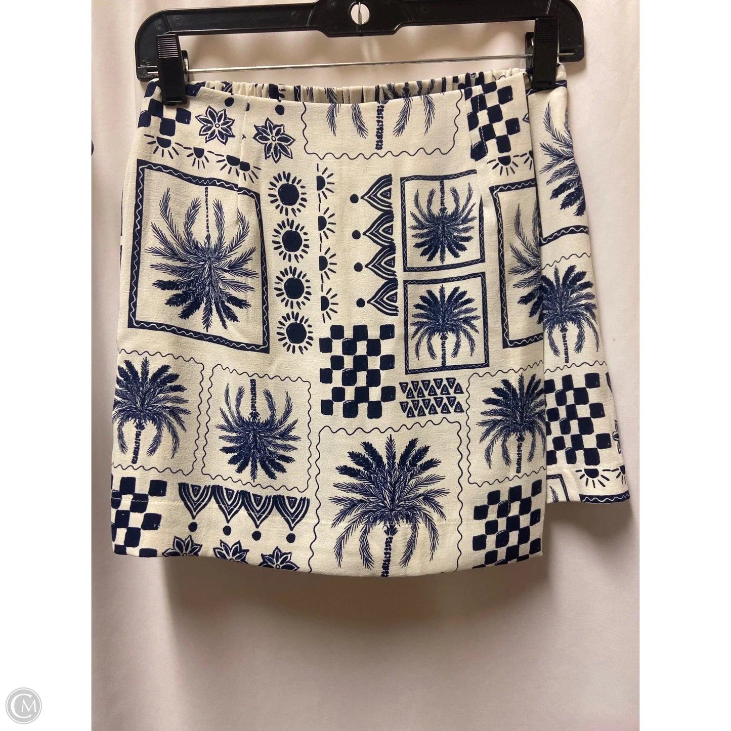 Shorts Set By Monteau In Blue, Size: S