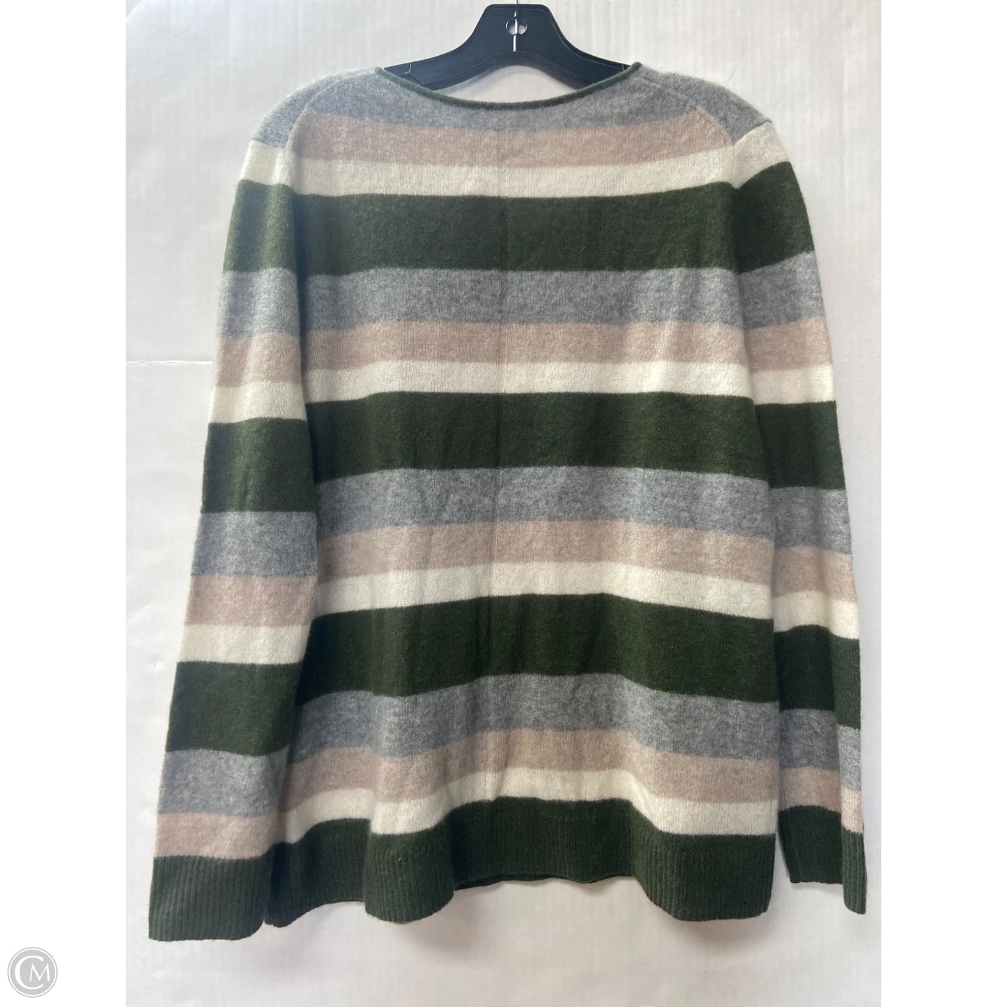 Sweater By 41 Hawthorn In Green, Size: Xl